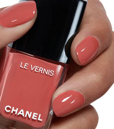 chanel mademoiselle nail polish|Chanel longwear nail polish.